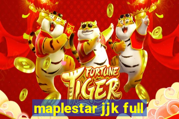 maplestar jjk full